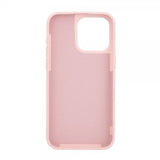 Onsala iPhone 15 Pro Max Cover Silikone Touch MagSeries Chalk Pink