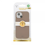 Onsala iPhone 15 Skal Silikone Touch MagSeries Summer Sand