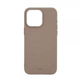 Onsala iPhone 15 Pro Max Cover Silicone Touch MagSeries Summer Sand
