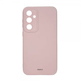 Onsala Samsung Galaxy S23 FE Cover Silikone Chalk Pink