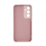 Onsala Samsung Galaxy S23 FE Cover Silikone Chalk Pink