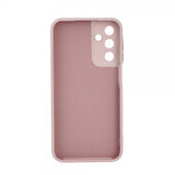 Onsala Samsung Galaxy A15 Cover Silikone Chalk Pink