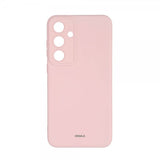 Onsala Samsung Galaxy S24 Plus Cover Silikone Chalk Pink