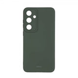 Onsala Samsung Galaxy S24 Plus Cover Silikone Olivengrøn
