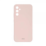 Onsala Samsung Galaxy A35 Cover Silikone Chalk Pink