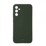Onsala Samsung Galaxy A35 Cover Silikonefornemmelse Olive Green