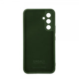 Onsala Samsung Galaxy A55 Cover Silikonefornemmelse Olive Green