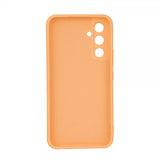 Onsala Samsung Galaxy A55 Cover Silikonefølelse Abrikos