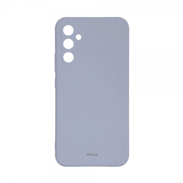 Onsala Samsung Galaxy A35 Cover Silikonefornemmelse Summer Sky
