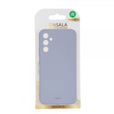Onsala Samsung Galaxy A35 Cover Silikonefornemmelse Summer Sky