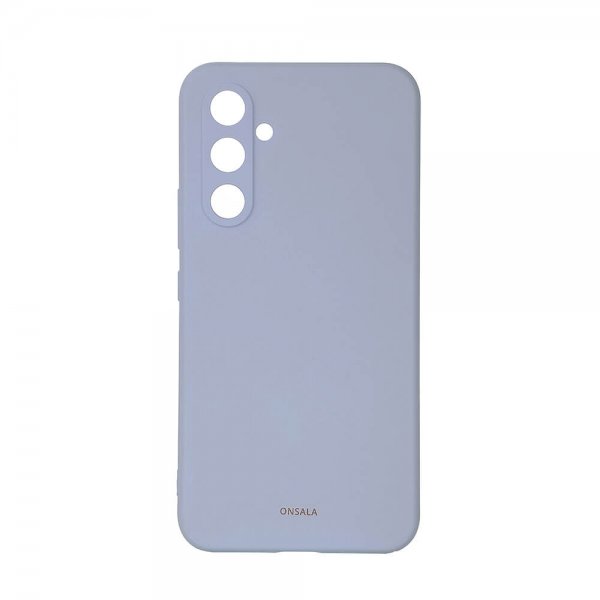 Onsala Samsung Galaxy A55 Cover Silikonefølelse Summer Sky