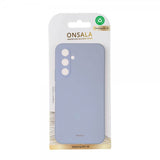 Onsala Samsung Galaxy A55 Cover Silikonefølelse Summer Sky