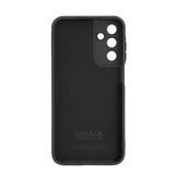 Onsala Samsung Galaxy A16 Cover Silikonefølelse Sort