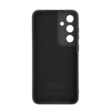 Onsala Samsung Galaxy S24 FE Cover Silikonefølelse Sort