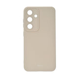Onsala Samsung Galaxy S25 Cover Silikonefølelse Beton