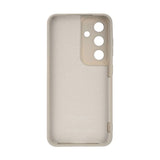 Onsala Samsung Galaxy S25 Cover Silikonefølelse Beton