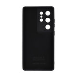Onsala Samsung Galaxy S25 Ultra Cover Silikonefølelse Sort