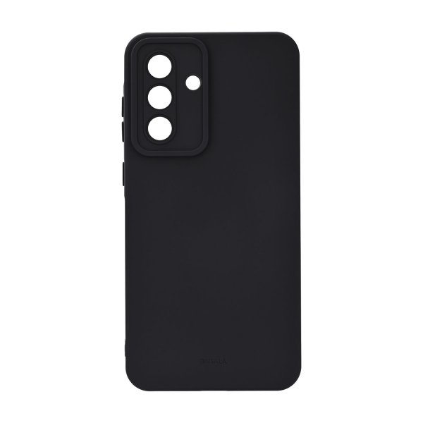 Onsala Samsung Galaxy A36/A56 Cover Silikonefornemmelse Sort