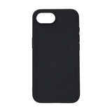 Onsala iPhone 16e/17e Cover Silikonefølelse Sort