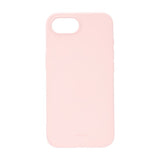 Onsala iPhone 16e/17e Cover Silikonefornemmelse Chalk Pink