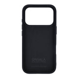 Onsala iPhone 17 Pro/iPhone 18 Pro Cover med silikonefølelse Sort