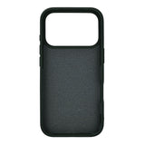 Onsala iPhone 17 Pro/iPhone 18 Pro Cover med silikonefølelse Olive Green