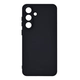 Onsala Samsung Galaxy S25 FE Cover Silikonefølelse Sort