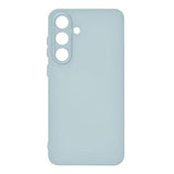 Onsala Samsung Galaxy S25 FE Cover Silikonefornemmelse Concrete