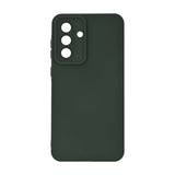 Onsala Samsung Galaxy A57 Cover Silikonefølelse Olivengrøn