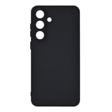 Onsala Samsung Galaxy S26 FE Cover Silikonfølelse Sort