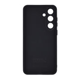 Onsala Samsung Galaxy S26 FE Cover Silikonfølelse Sort
