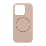 iPhone 15 Pro Cover TPU MagSafe Blank Guld