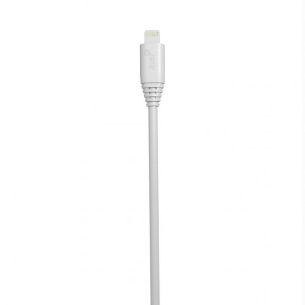Gear Lightning til USB-A ladekabel 3 m MFI Hvid