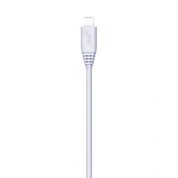 Gear Biloplader 2xUSB 2.4A Micro-USB Kabel 1m Hvid