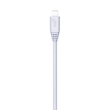 Gear Biloplader 2xUSB 2.4A Micro-USB Kabel 1m Hvid