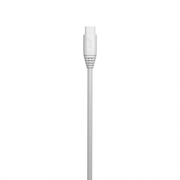 Gear ladekabel Micro-USB til USB-A 3m hvid