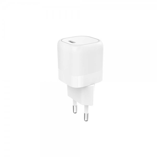 Gear Oplader 1xUSB-C PD/PPS 25W Kabel USB-C-USB-C 1m
