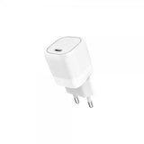 Gear Oplader 1xUSB-C PD/PPS 25W Kabel USB-C-USB-C 1m