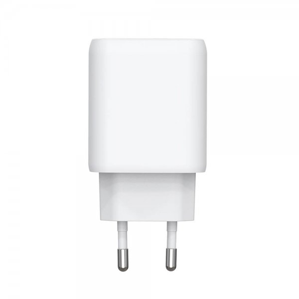 Gear Oplader PD/PPS Travel Charger 30W + QC 18W Hvid