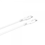 Gear Oplader med Kabel PD/PPS Rejseoplader 30W Hvid