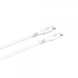 Gear Kabel Lightning til USB-C MFI 0.5m Hvid