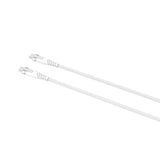 Gear Kabel Kevlar USB-C til USB-C 1.5m Hvid