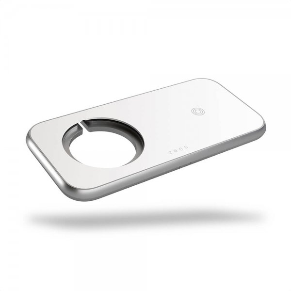 Zens 3 i 1 MagSafe trådløs oplader