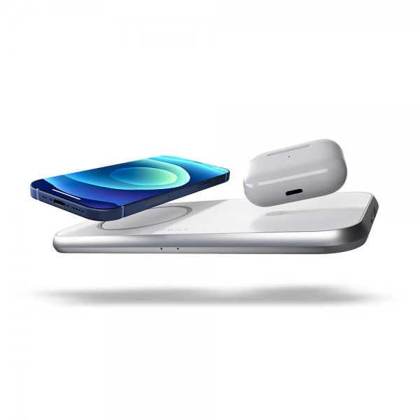Zens 3 i 1 MagSafe trådløs oplader