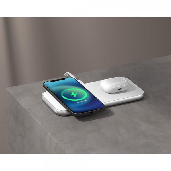 Zens 3 i 1 MagSafe trådløs oplader