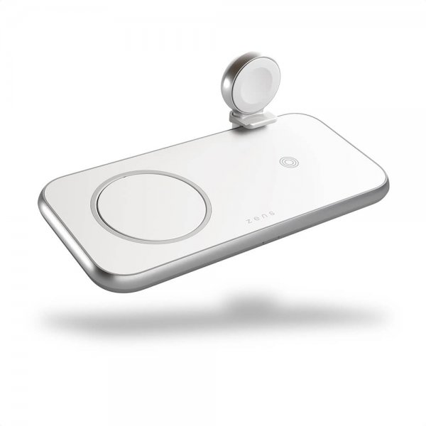 Zens 4-i-1 MagSafe trådløs oplader