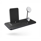 Zens 4-i-1 iPad/MagSafe trådløs oplader