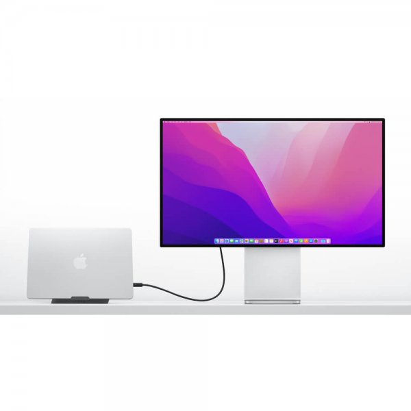 Zens 60W iPad/Macbook Air ladestander