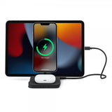 Zens 3-i-1 MFI+MFM modulær ladestation
