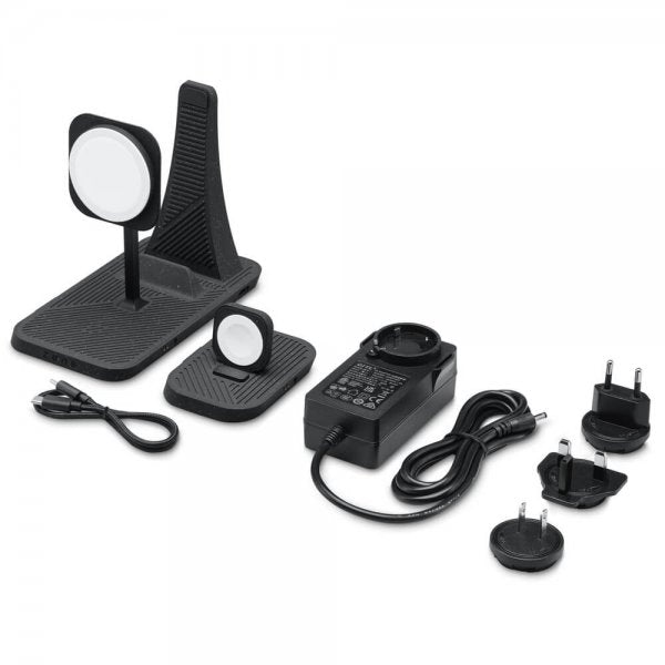 Zens 4-i-1 MFI+MFM Modulær Ladestation